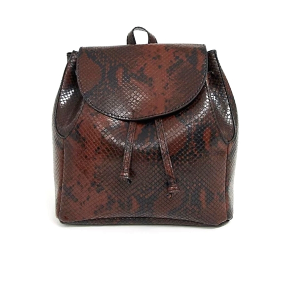 ASOS Handbags - asos Snake backpack